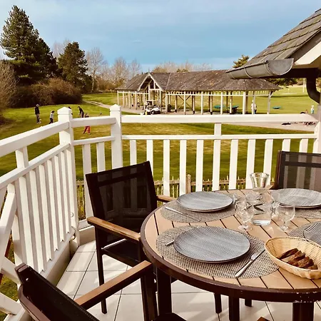 Daire Argousiers 124 Fort-Mahon-Plage