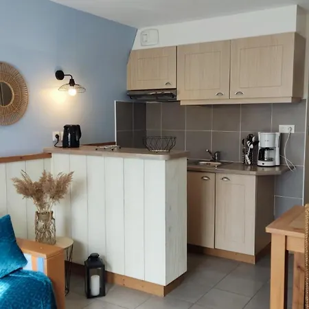 Appartement Argousiers 124