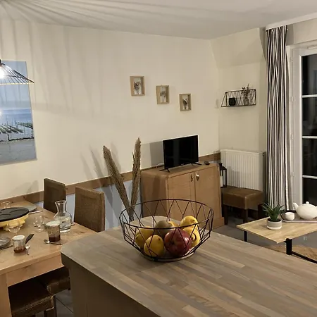 Argousiers 124 Fort-Mahon-Plage