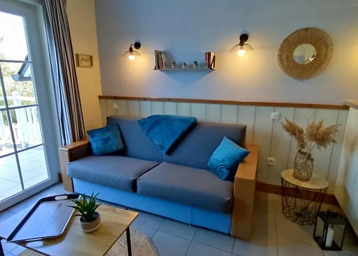 Argousiers 124 Apartment