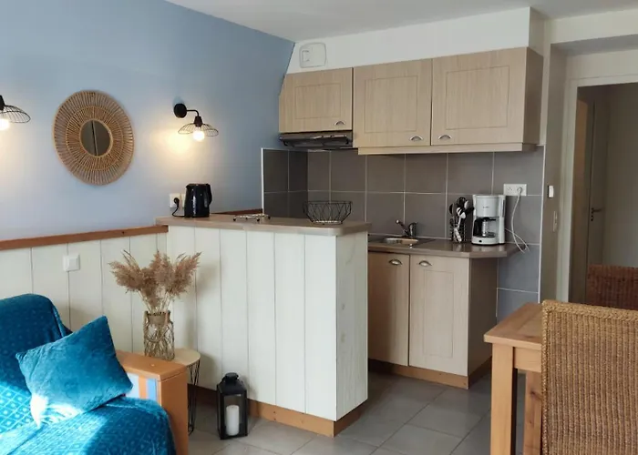 Apartment Argousiers 124