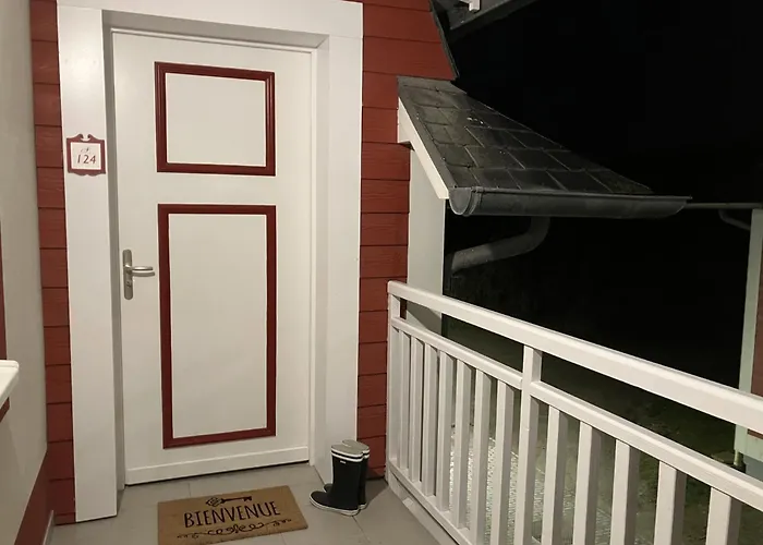 Apartment Argousiers 124 Fort-Mahon-Plage