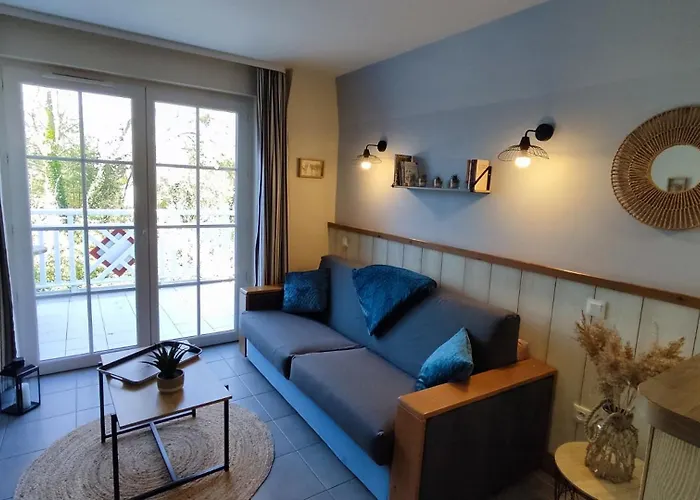 Apartment Argousiers 124 *