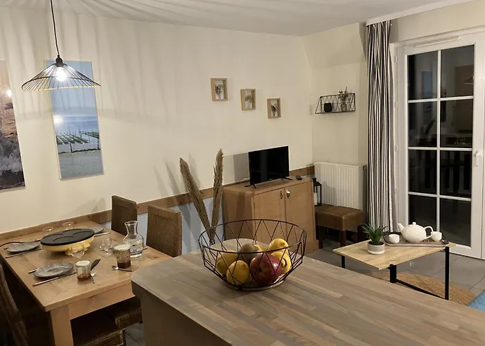 Argousiers 124 Fort-Mahon-Plage