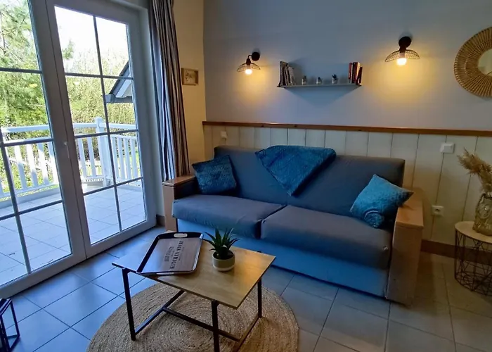 Argousiers 124 Fort-Mahon-Plage