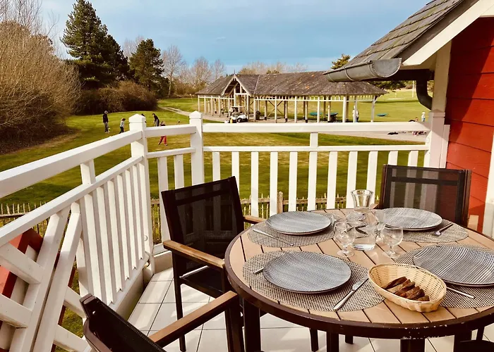 Apartment Argousiers 124 Fort-Mahon-Plage